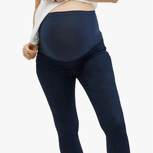 Motherhood Maternity Women's Over Skinny Jean